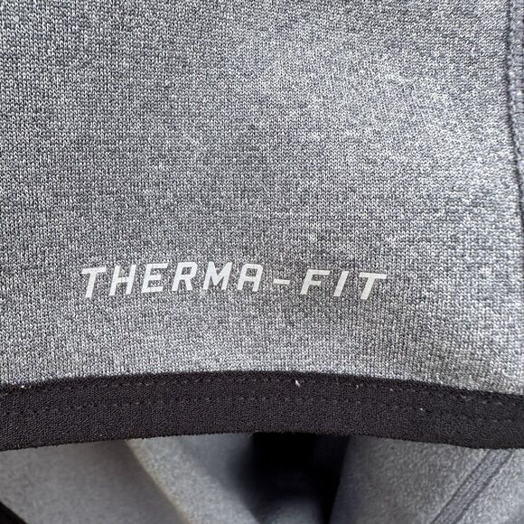 Womens Nike Therma Fit Running‎ Graphic Hoodie Sweat Shirt Size Large Just Do It - Picture 8 of 9